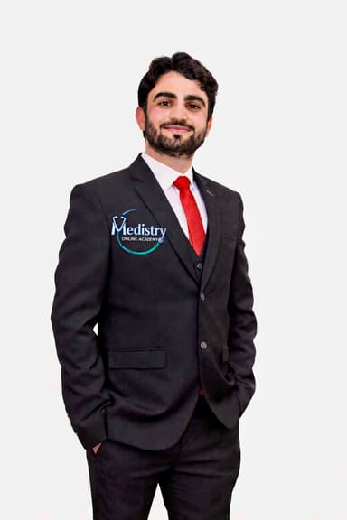 Rana Ali Haider, Physics Mentor